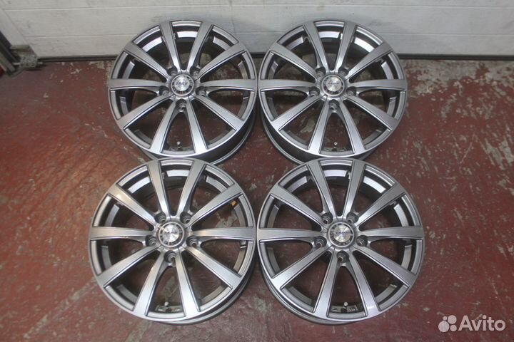 Диски R16 Monza Zack JP-110 5х114.3 6,5J