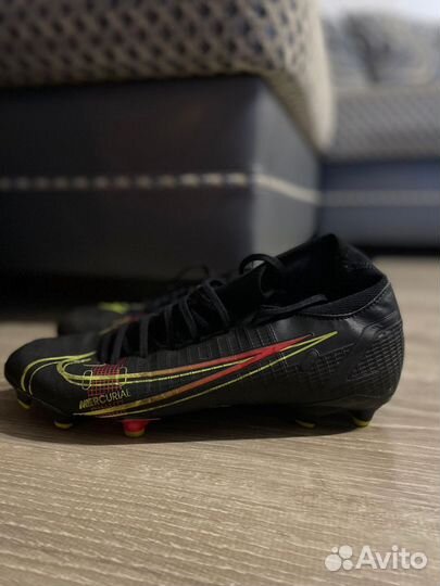 Бутсы nike mercurial superfly 8