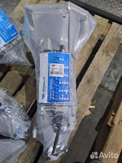 Кпп ваз Нива 2121, 21213, 21214