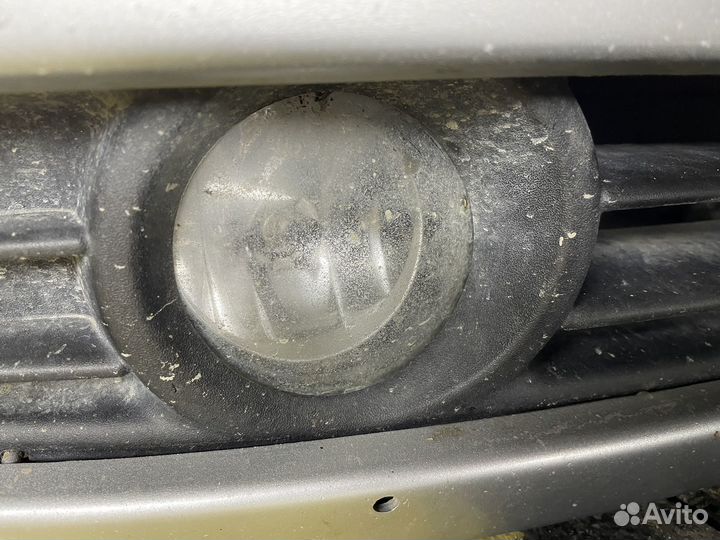 Бампер передний LADA Priora 1