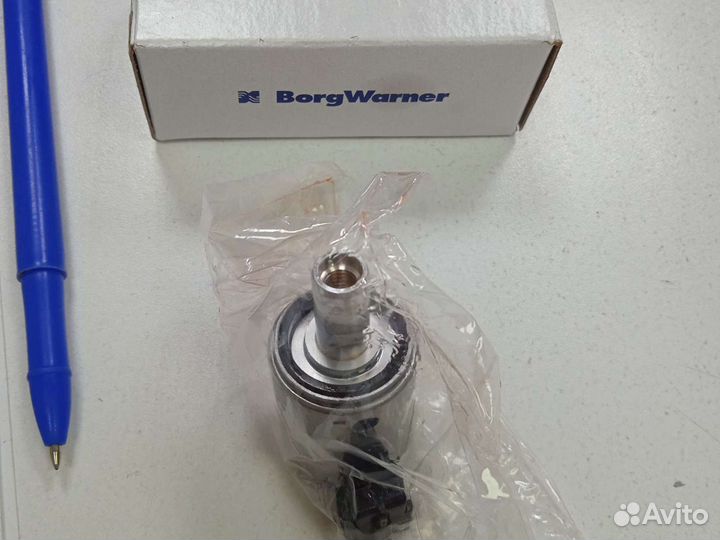 Регулятор давления соленоид АКПП DPO, AL4