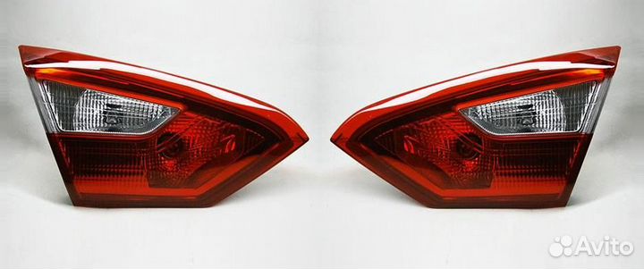 Фонарь задний Ford Focus (Форд Фокус)
