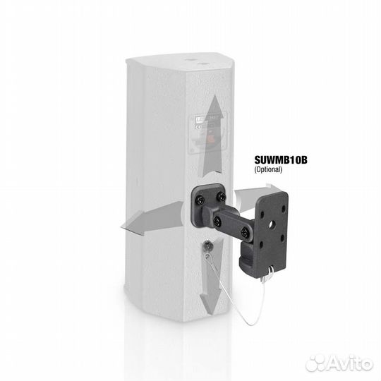 Акустическая система LD Systems SAT 242 G2