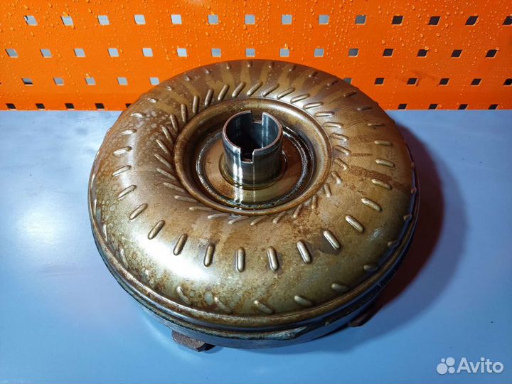 Гидротрансформатор u 760