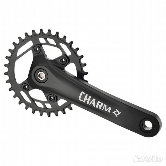 Система Prowheel Charm FD04S-B, 32T, квадрат (boos