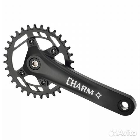 Система Prowheel Charm FD04S-B, 32T, квадрат (boos