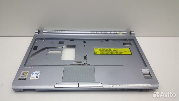 Топкейс(палмрест) для Sony PCG-4H2P