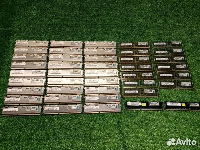 8gb 2Rx4 PC3-10600R Серверная память