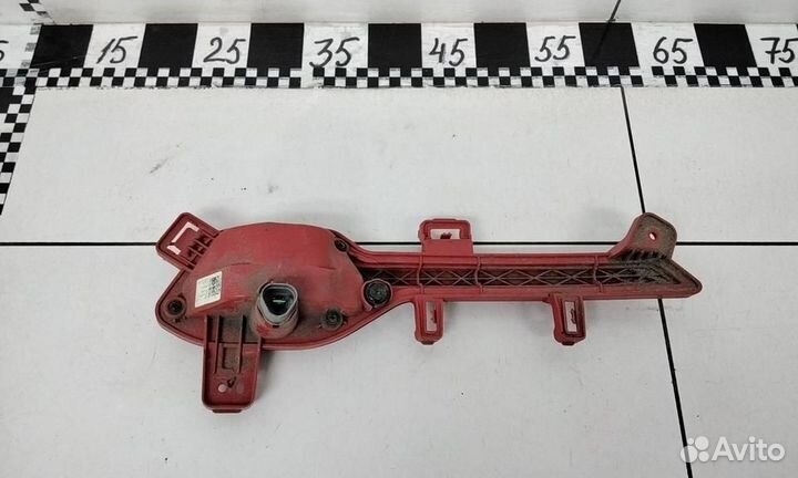 Фара птф заднего бампера левая Hyundai Sonata 8 LE