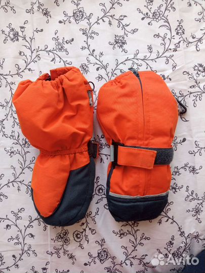 Варежки краги рукавицы jonathan р. 0