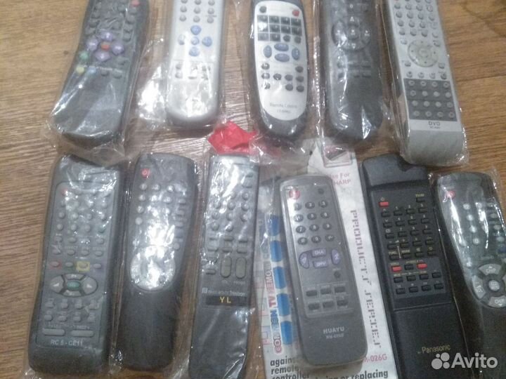 Пульты ду для телевизора