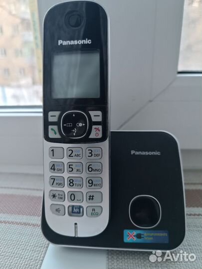 Радиотелефон panasonic