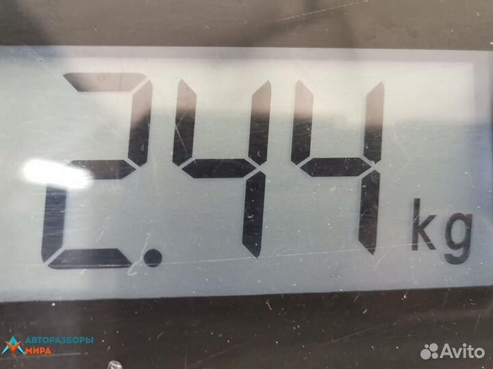 Обшивка двери передняя правая Opel Meriva (A) 2004