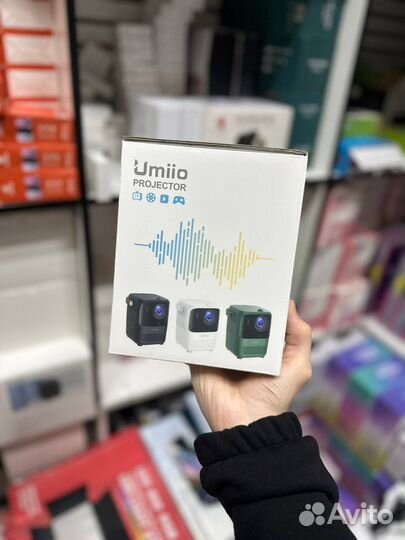 Проектор Umiio A008