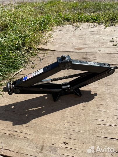 Домкрат на фиат Дукате