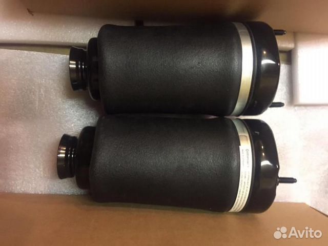 Передний пневмобаллон Mercedes-Benz 164