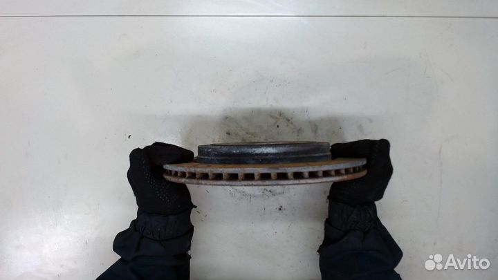 Диск тормозной Cadillac SRX, 2014