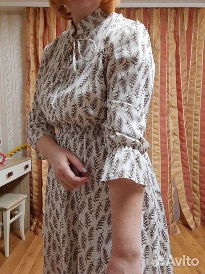 Вечернее платье 48 размер