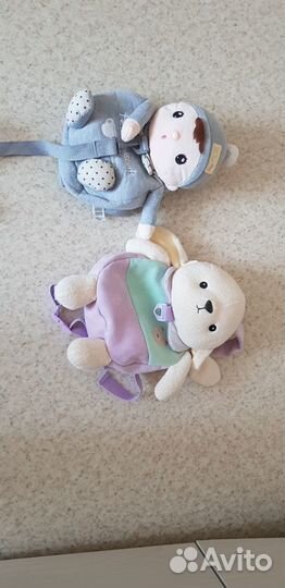 Детские рюкзачки