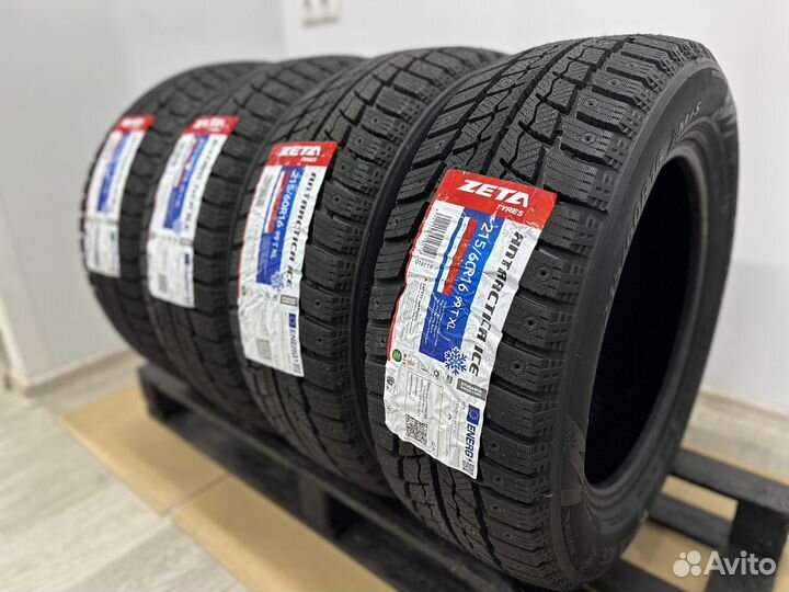 Zeta Antarctica Ice 215/60 R16 99T