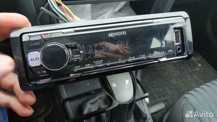 Kenwood KMM 122Y