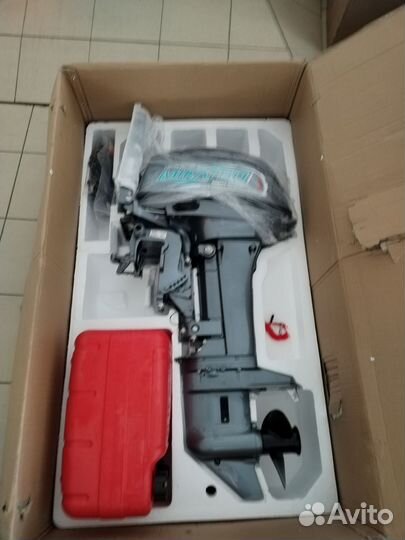 Лодочный мотор Mikatsu M9.9FHS Enduro (20 л.с.)