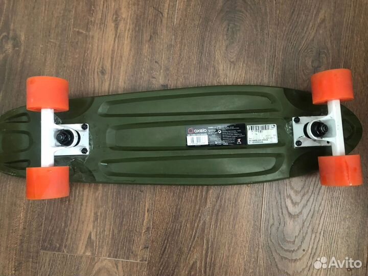 СкейтOxelo yamba