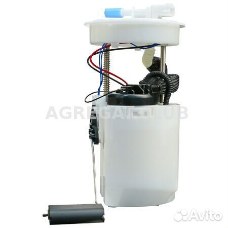 Модуль в сборе с бензонасосом krauf KR0247M