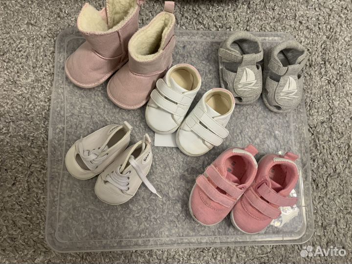 Обувь для реборна