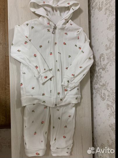 Костюм для девочки 86