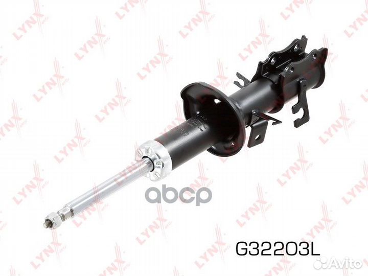 Стойка амортизаторная перед лев G32203L LYN