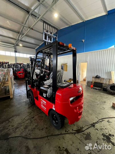 Вилочный погрузчик HANGCHA CPCD15-AG2, 2024