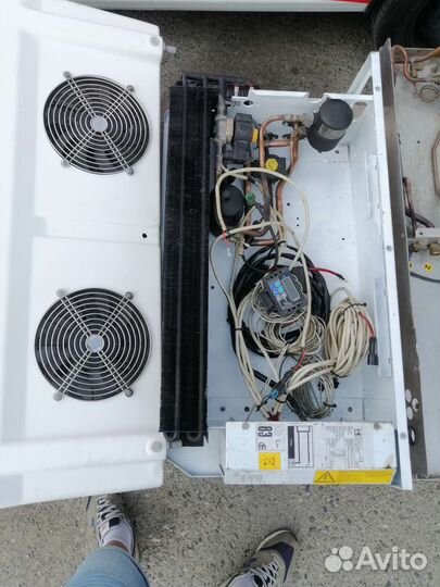 Рефрижератор до -20/8C до 21 м3 Zanotti FZ 229