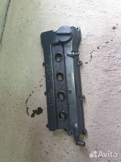 Клапанная крышка cg10