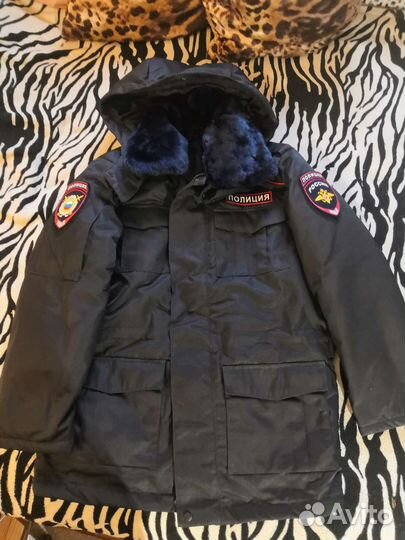 Полицейская форма(нового образца) р48