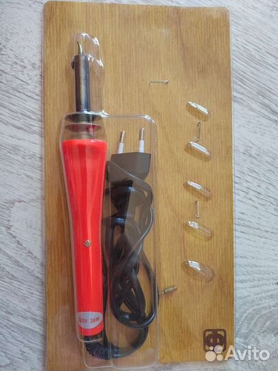 Аппарат для выжигания