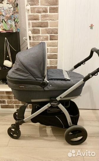 Коляска Peg- Perego Book Plus