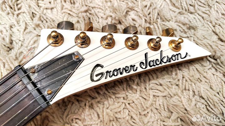 Grover Jackson FU.IG-37 SW, Japan 1996