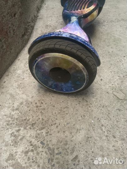 Гироскутер бу