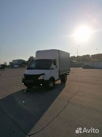 Грузоперевозки/Заказ газели/Грузчики