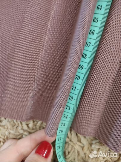 Юбка плиссе 46 48