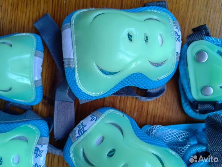 Комплект защиты rush action