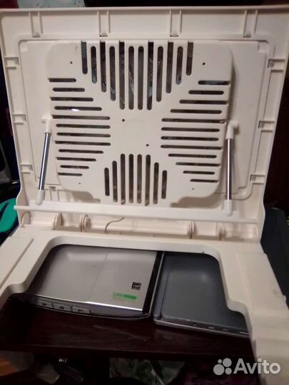 Подставка для ноутбука с вентелятором deepcool