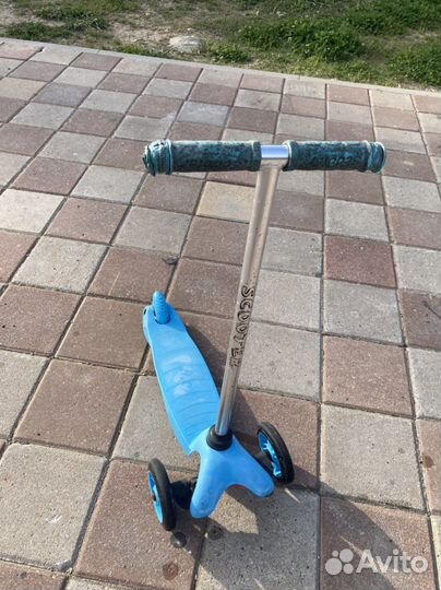 Самокат детский
