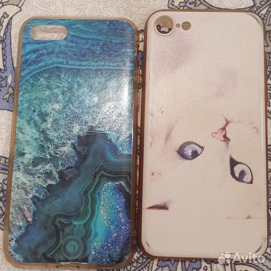 Чехол на iPhone 7