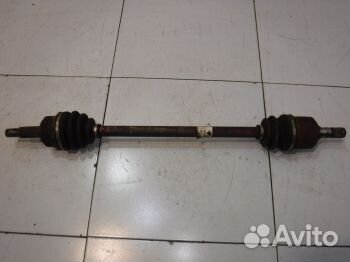 Привод задний Киа Sportage 2 JE KM