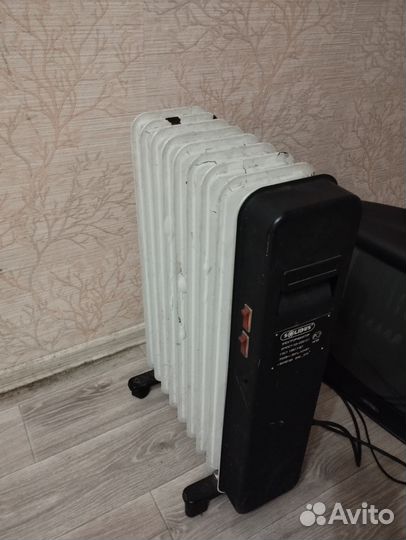 Масляный радиатор обогреватель