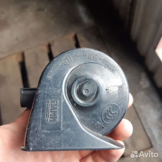 Звуковой сигнал для авто