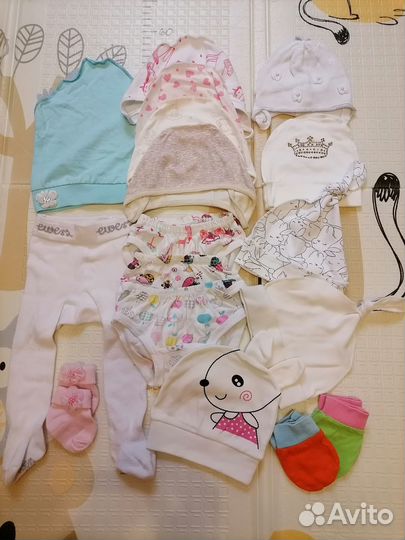 Одежда на девочку 56-62