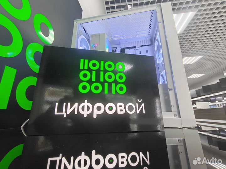 Игровой пк/Core i5 12400F/RTX4060TI